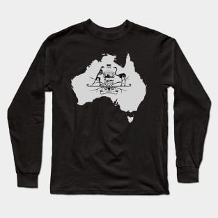 Australia Long Sleeve T-Shirt